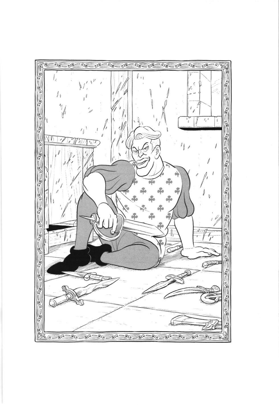 Bảng xếp hạng quân vương (NXB Kim Đồng) Chapter 185 - Trang 16