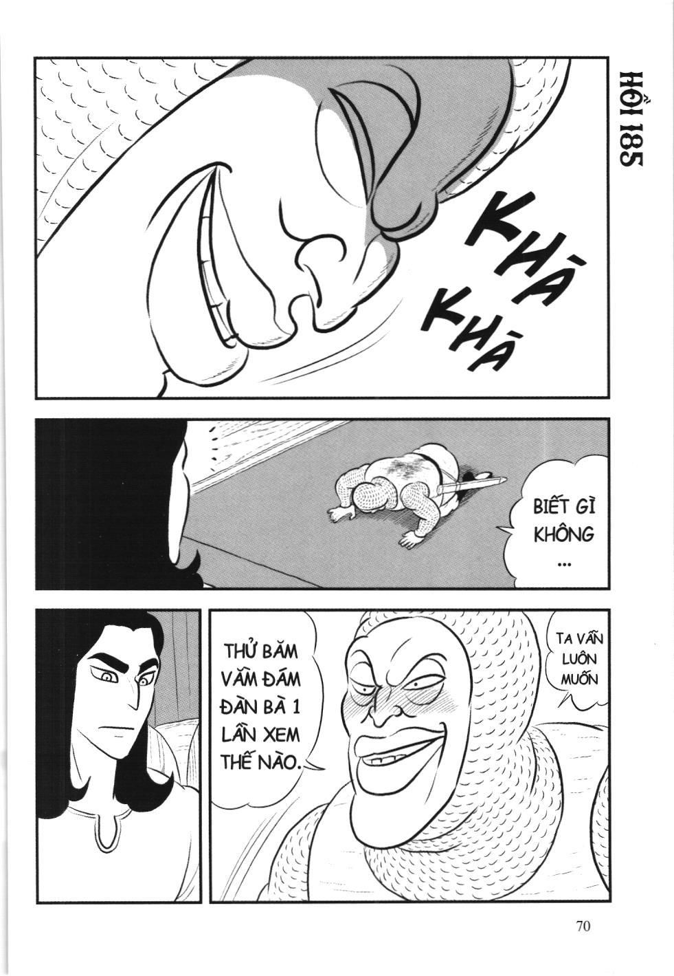 Bảng xếp hạng quân vương (NXB Kim Đồng) Chapter 185 - Trang 2