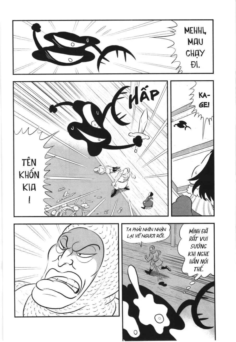 Bảng xếp hạng quân vương (NXB Kim Đồng) Chapter 185 - Trang 8