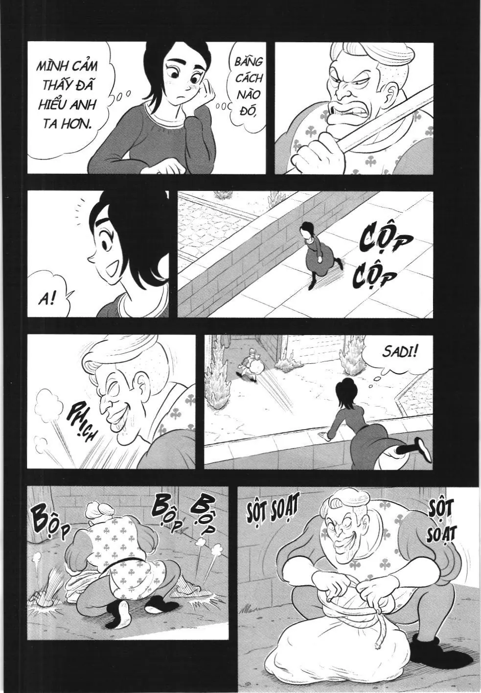 Bảng xếp hạng quân vương (NXB Kim Đồng) Chapter 186 - Trang 10