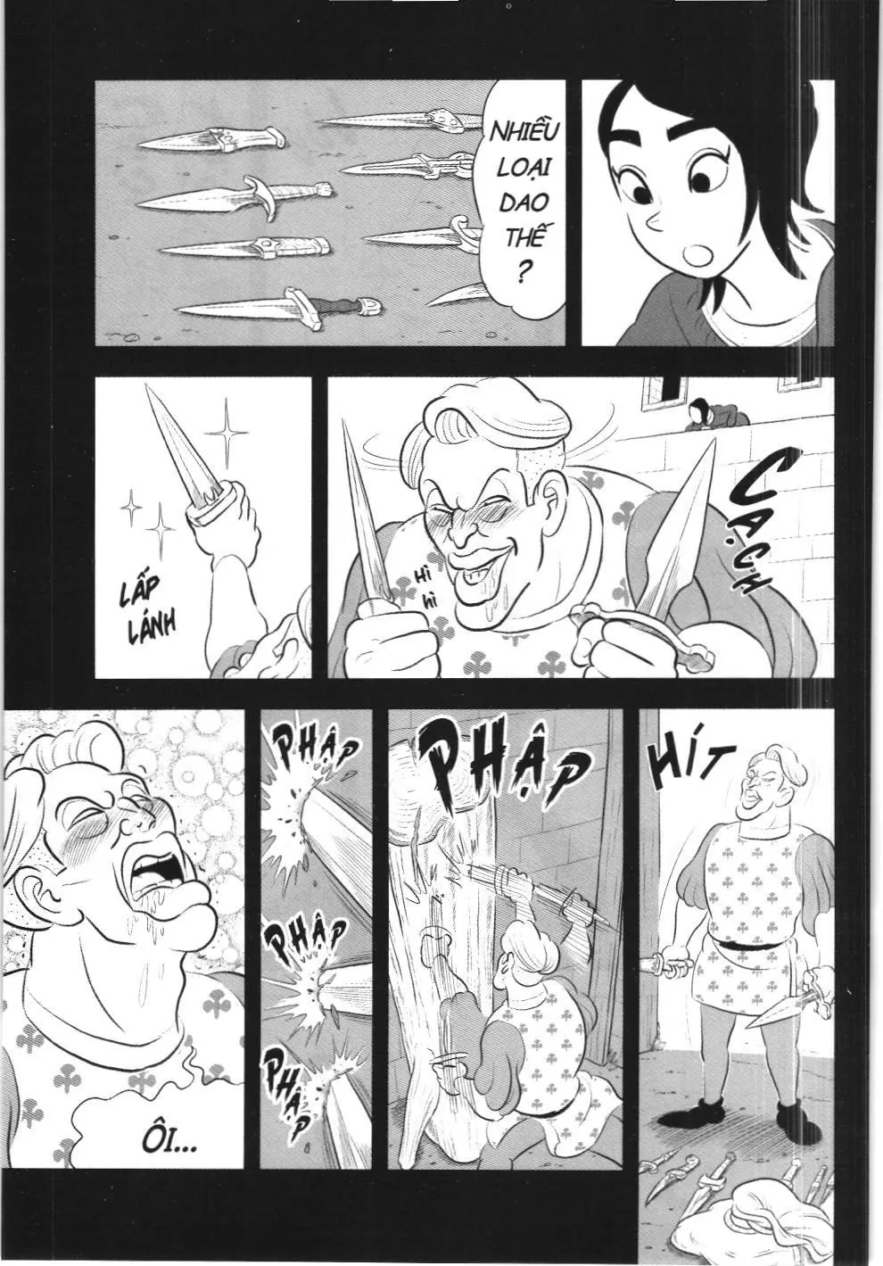 Bảng xếp hạng quân vương (NXB Kim Đồng) Chapter 186 - Trang 11