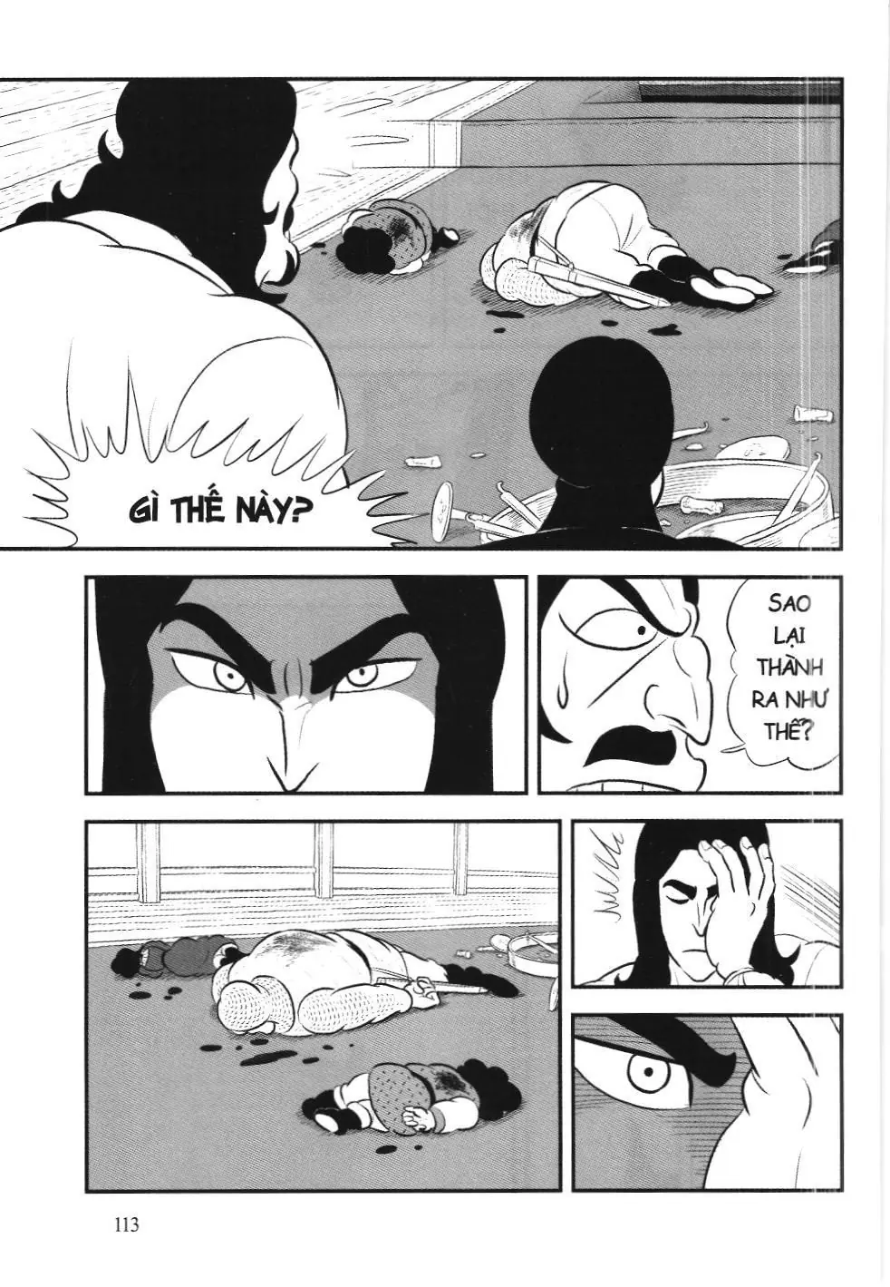 Bảng xếp hạng quân vương (NXB Kim Đồng) Chapter 187 - Trang 13