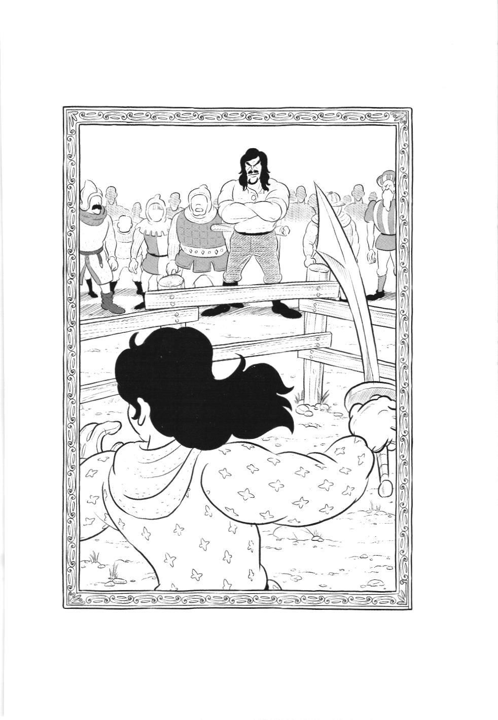 Bảng xếp hạng quân vương (NXB Kim Đồng) Chapter 187 - Trang 16