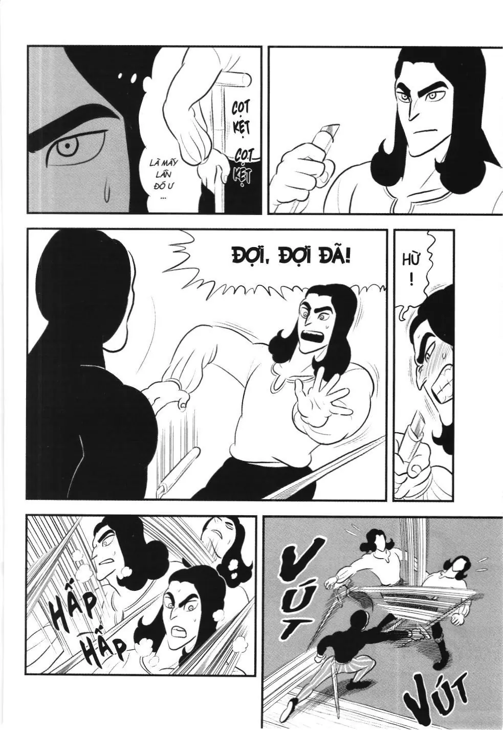 Bảng xếp hạng quân vương (NXB Kim Đồng) Chapter 188 - Trang 10