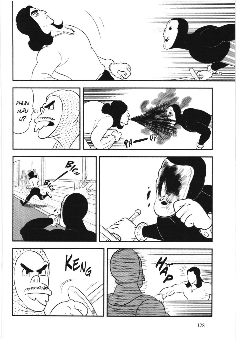 Bảng xếp hạng quân vương (NXB Kim Đồng) Chapter 188 - Trang 12