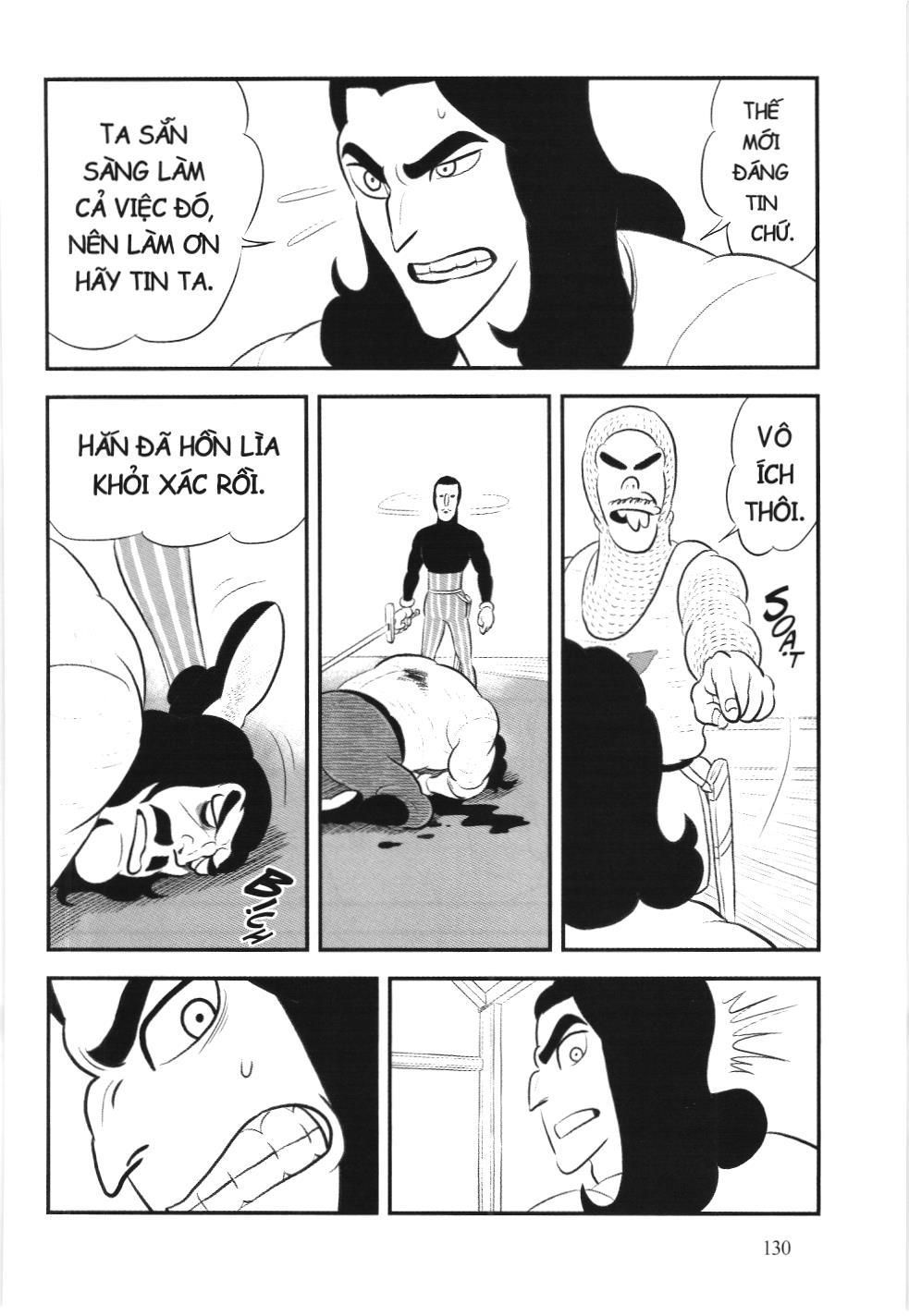 Bảng xếp hạng quân vương (NXB Kim Đồng) Chapter 188 - Trang 14