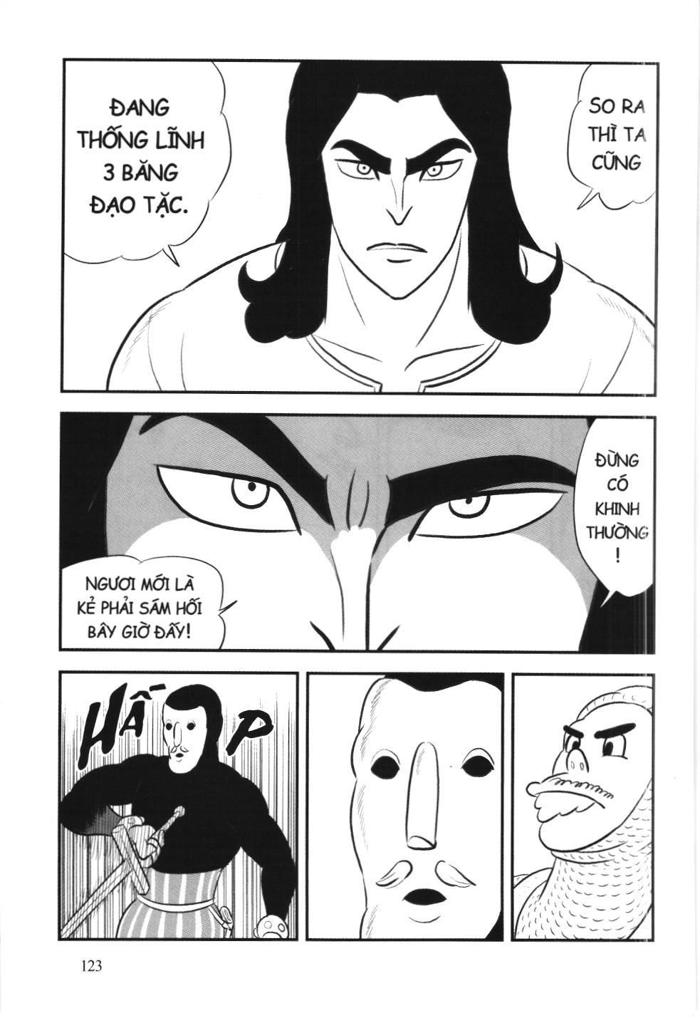 Bảng xếp hạng quân vương (NXB Kim Đồng) Chapter 188 - Trang 7
