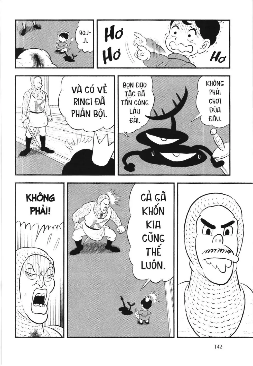 Bảng xếp hạng quân vương (NXB Kim Đồng) Chapter 189 - Trang 10