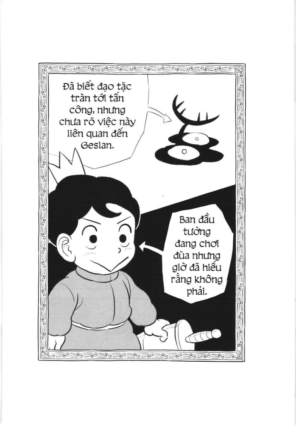 Bảng xếp hạng quân vương (NXB Kim Đồng) Chapter 189 - Trang 16
