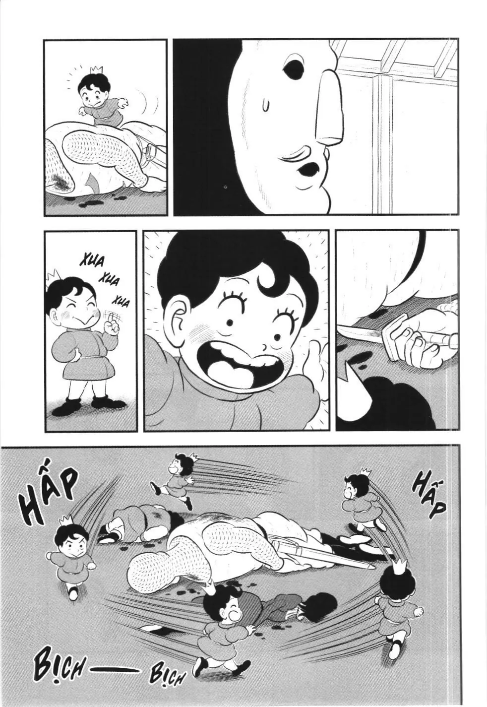 Bảng xếp hạng quân vương (NXB Kim Đồng) Chapter 189 - Trang 3