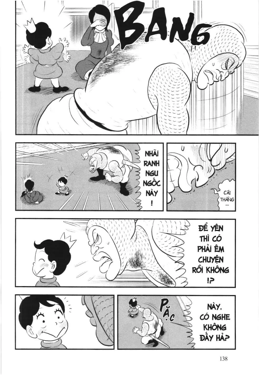 Bảng xếp hạng quân vương (NXB Kim Đồng) Chapter 189 - Trang 6