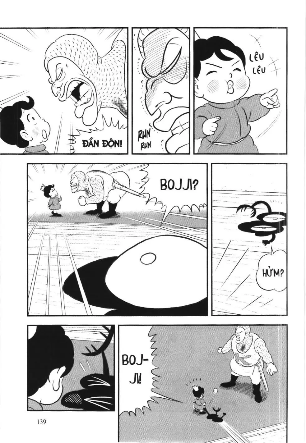 Bảng xếp hạng quân vương (NXB Kim Đồng) Chapter 189 - Trang 7