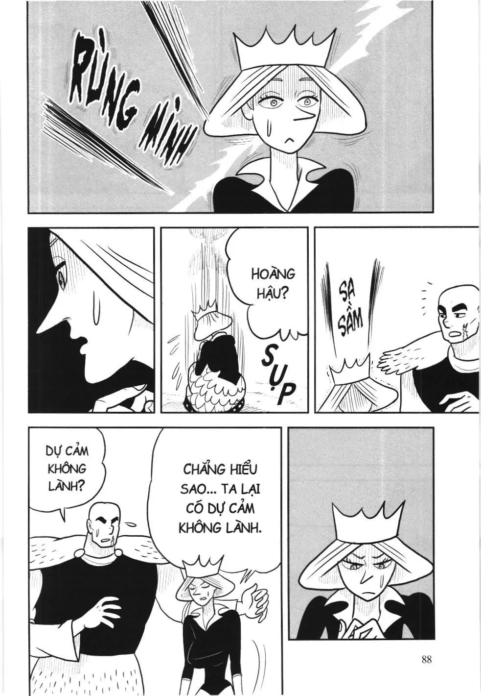 Bảng xếp hạng quân vương (NXB Kim Đồng) Chapter 19 - Trang 14
