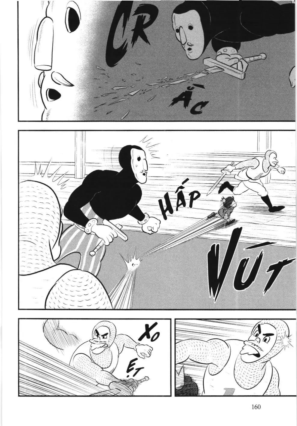 Bảng xếp hạng quân vương (NXB Kim Đồng) Chapter 190 - Trang 12