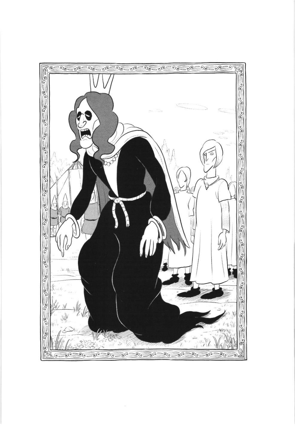 Bảng xếp hạng quân vương (NXB Kim Đồng) Chapter 190 - Trang 16