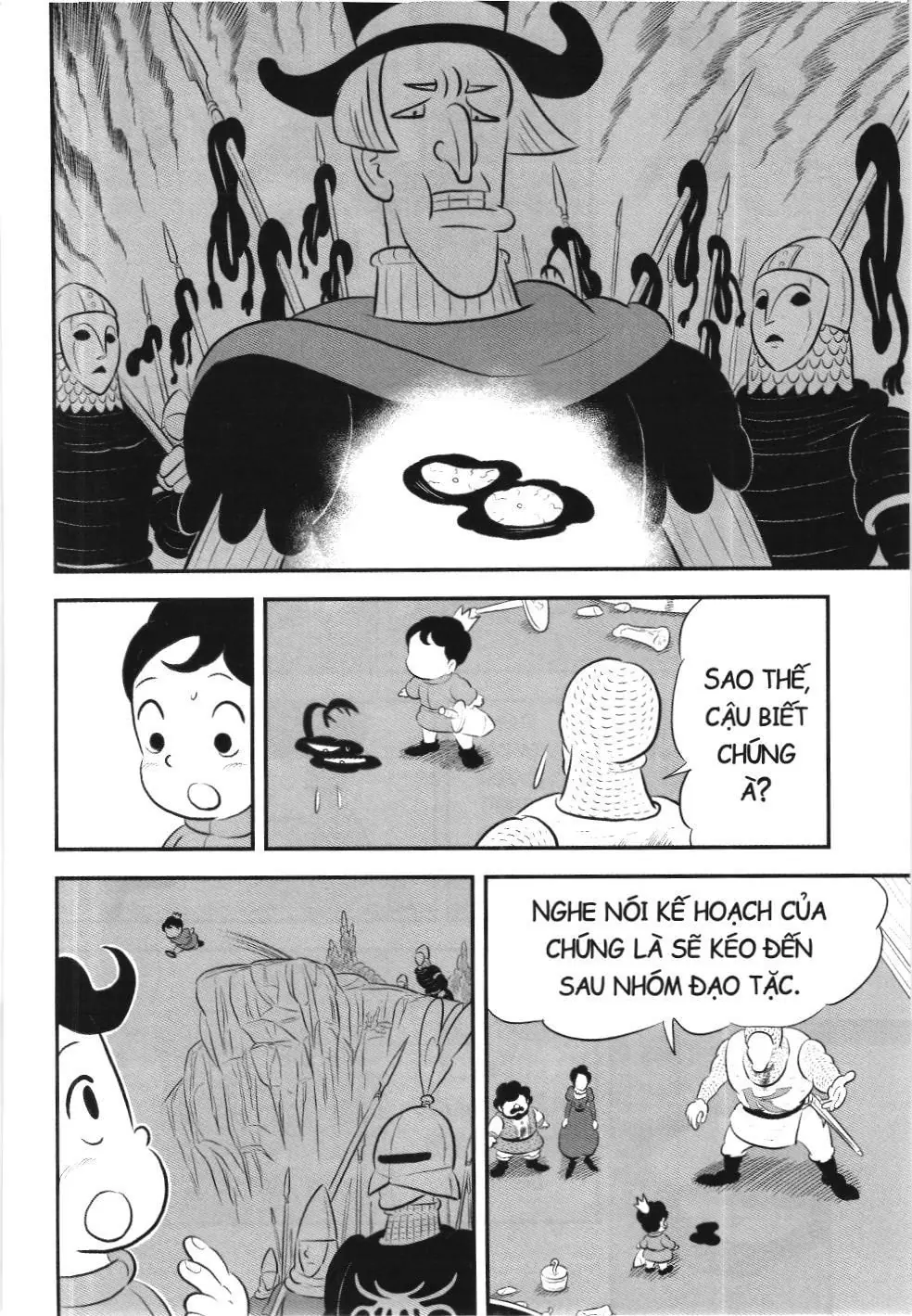 Bảng xếp hạng quân vương (NXB Kim Đồng) Chapter 191 - Trang 10