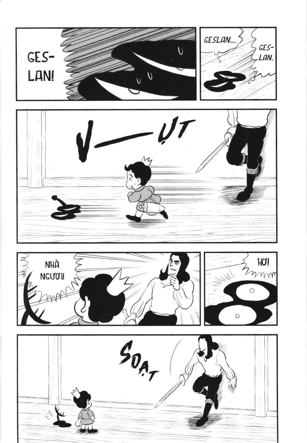 Bảng xếp hạng quân vương (NXB Kim Đồng) Chapter 191 - Trang 12