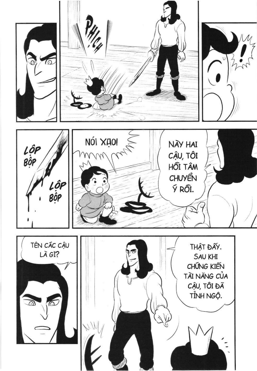 Bảng xếp hạng quân vương (NXB Kim Đồng) Chapter 191 - Trang 14
