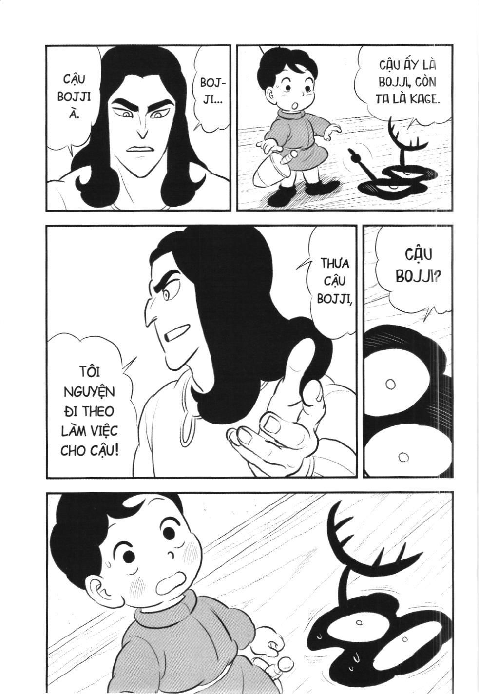 Bảng xếp hạng quân vương (NXB Kim Đồng) Chapter 191 - Trang 15