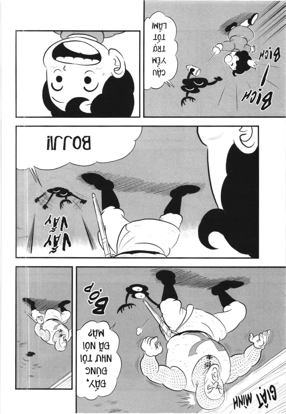 Bảng xếp hạng quân vương (NXB Kim Đồng) Chapter 191 - Trang 3