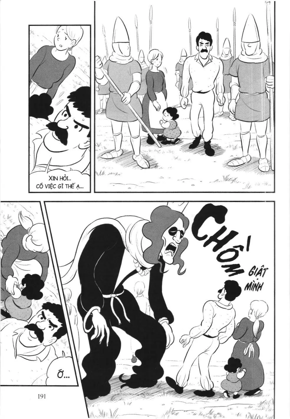 Bảng xếp hạng quân vương (NXB Kim Đồng) Chapter 192 - Trang 11
