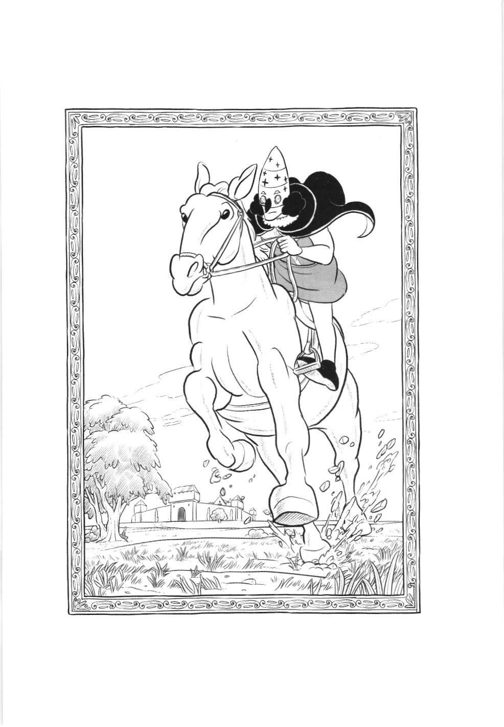 Bảng xếp hạng quân vương (NXB Kim Đồng) Chapter 192 - Trang 16