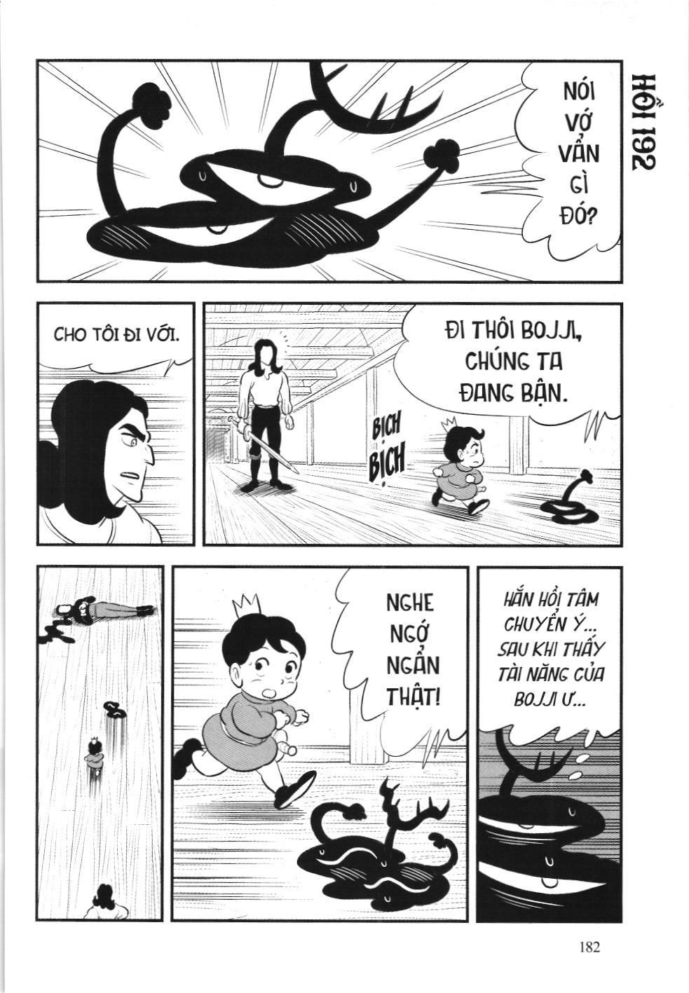 Bảng xếp hạng quân vương (NXB Kim Đồng) Chapter 192 - Trang 2