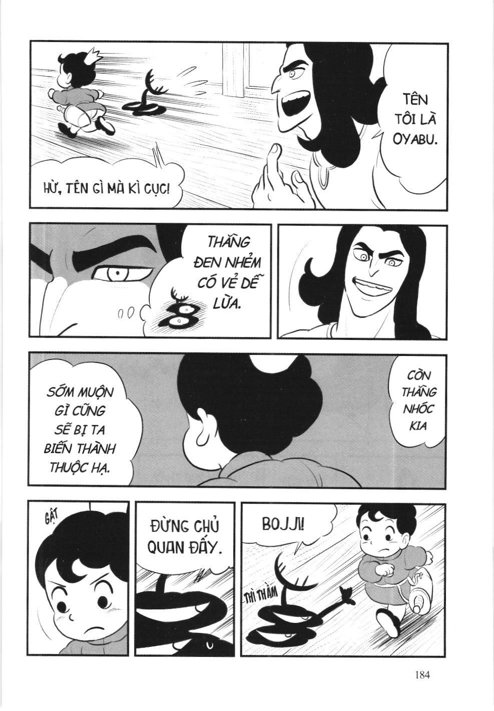 Bảng xếp hạng quân vương (NXB Kim Đồng) Chapter 192 - Trang 4