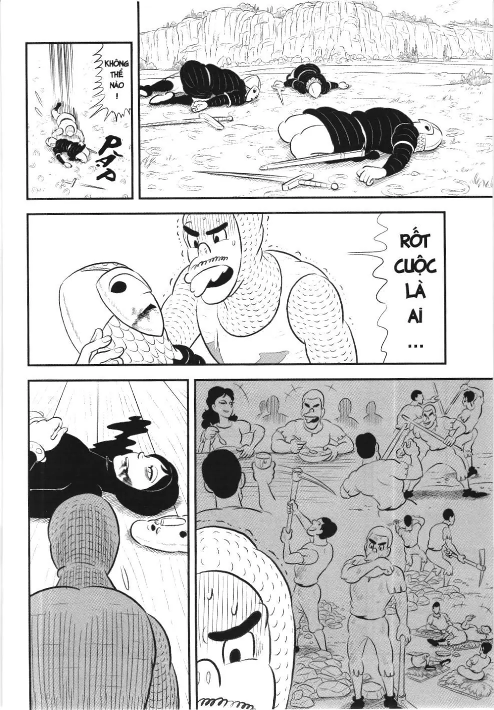 Bảng xếp hạng quân vương (NXB Kim Đồng) Chapter 192 - Trang 6