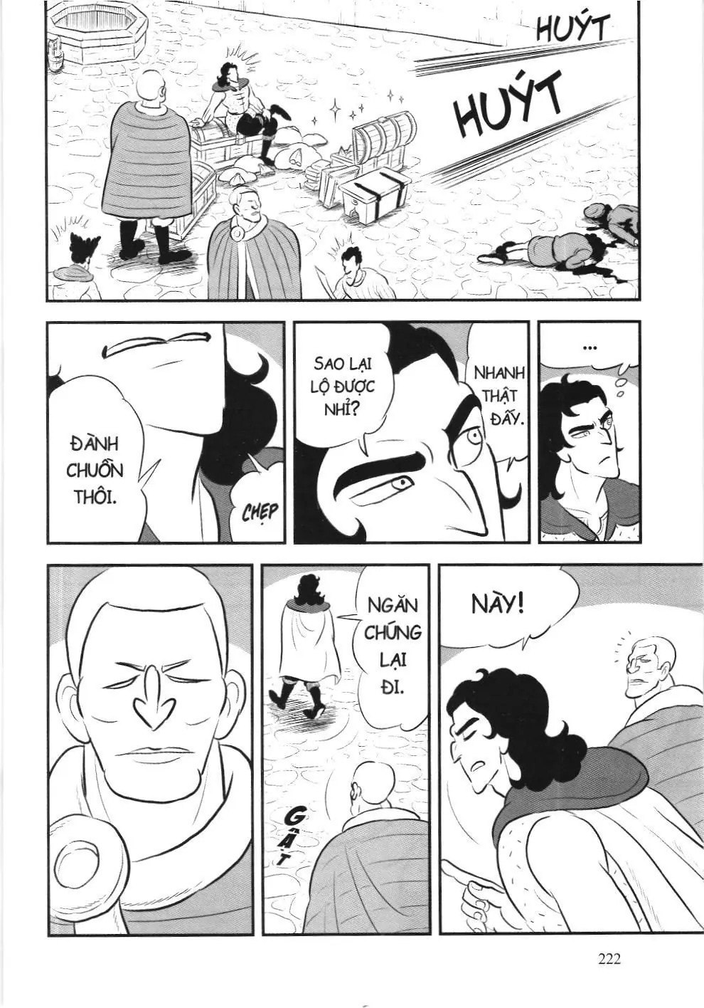 Bảng xếp hạng quân vương (NXB Kim Đồng) Chapter 193.5 - Trang 10