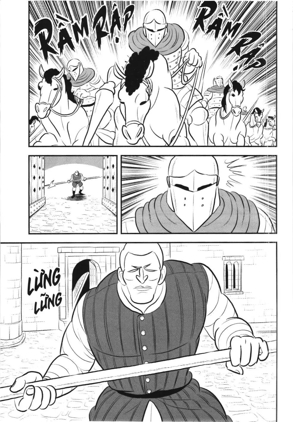 Bảng xếp hạng quân vương (NXB Kim Đồng) Chapter 193.5 - Trang 11