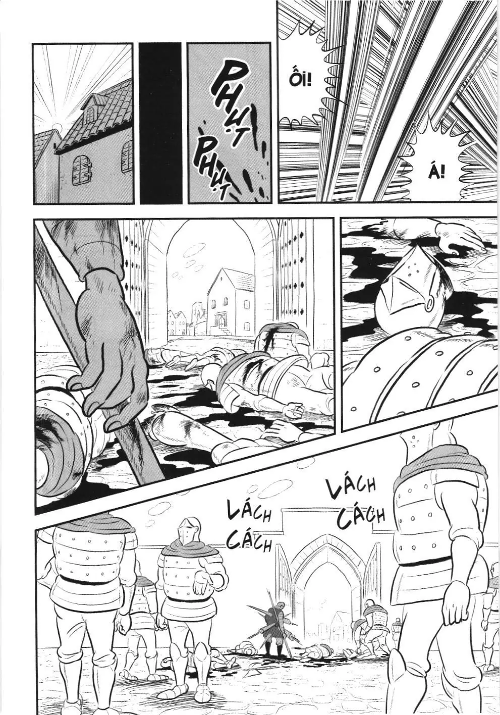Bảng xếp hạng quân vương (NXB Kim Đồng) Chapter 193.5 - Trang 14