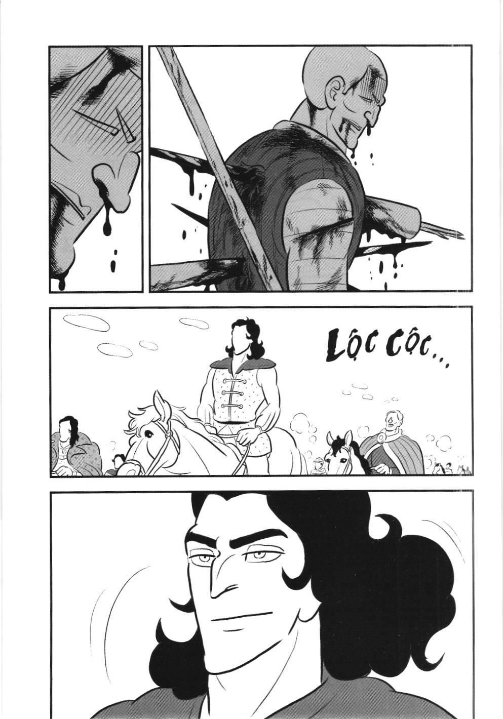 Bảng xếp hạng quân vương (NXB Kim Đồng) Chapter 193.5 - Trang 15