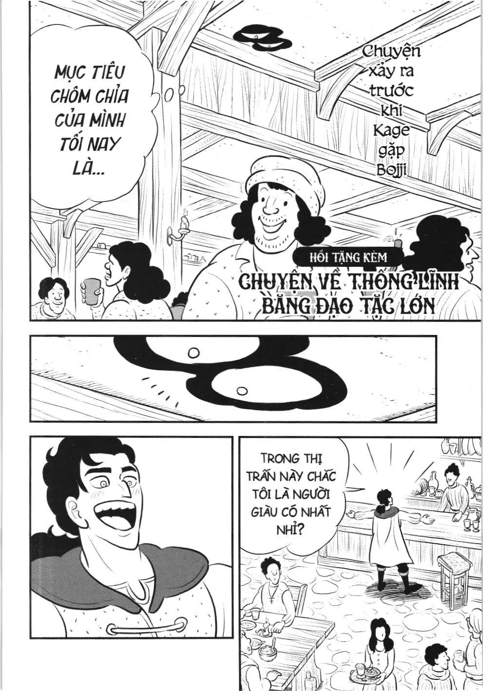 Bảng xếp hạng quân vương (NXB Kim Đồng) Chapter 193.5 - Trang 2