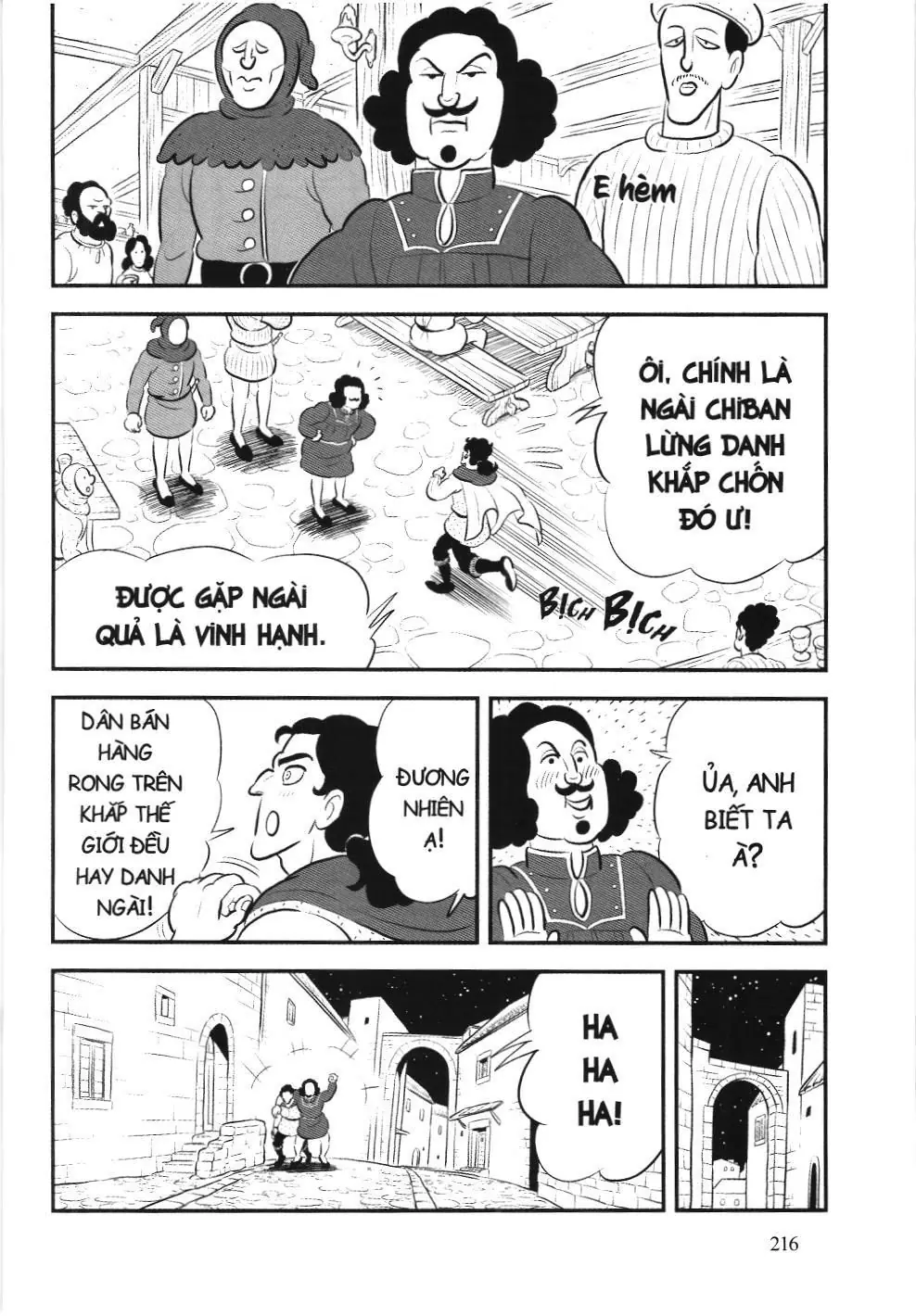Bảng xếp hạng quân vương (NXB Kim Đồng) Chapter 193.5 - Trang 4