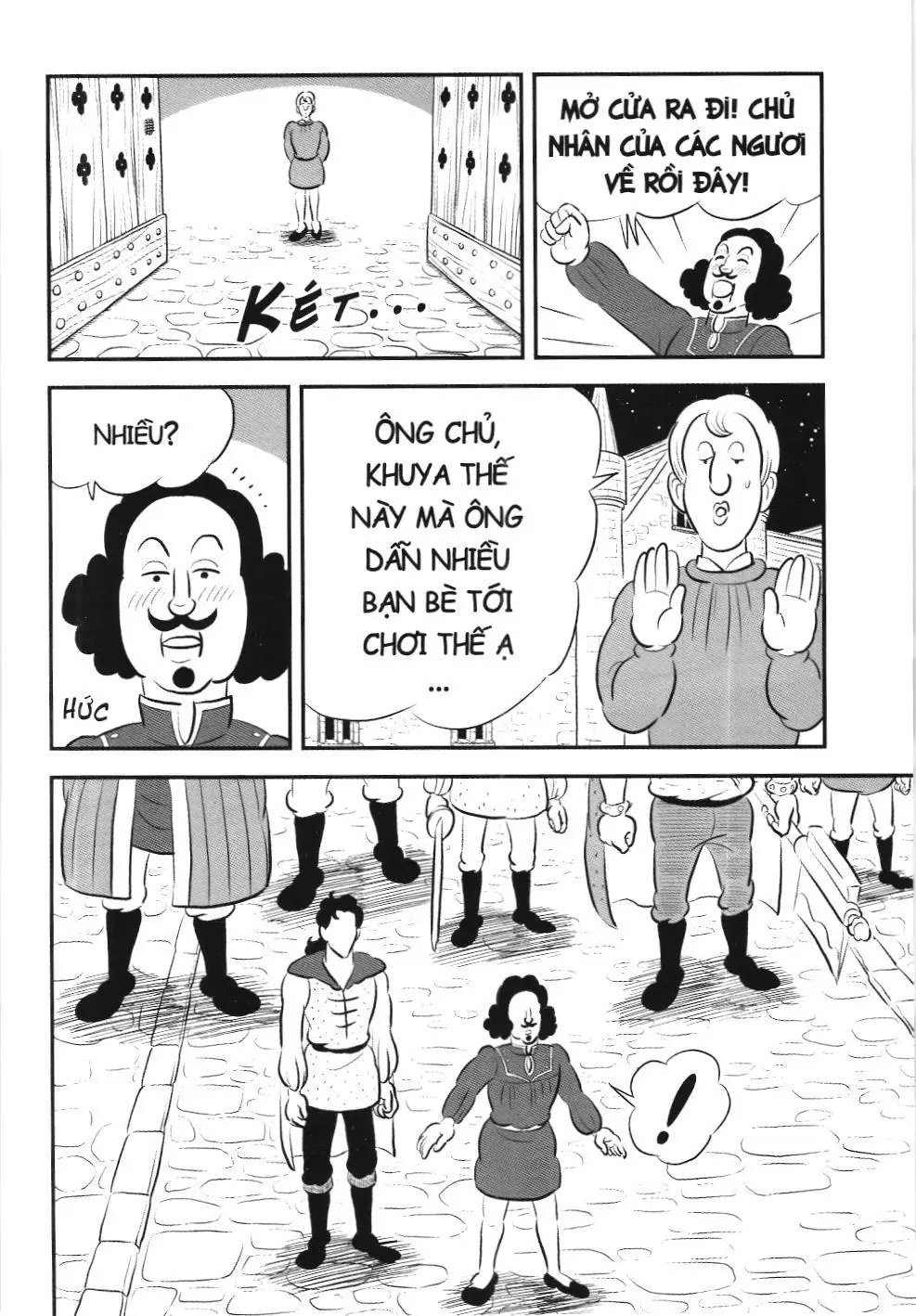 Bảng xếp hạng quân vương (NXB Kim Đồng) Chapter 193.5 - Trang 6