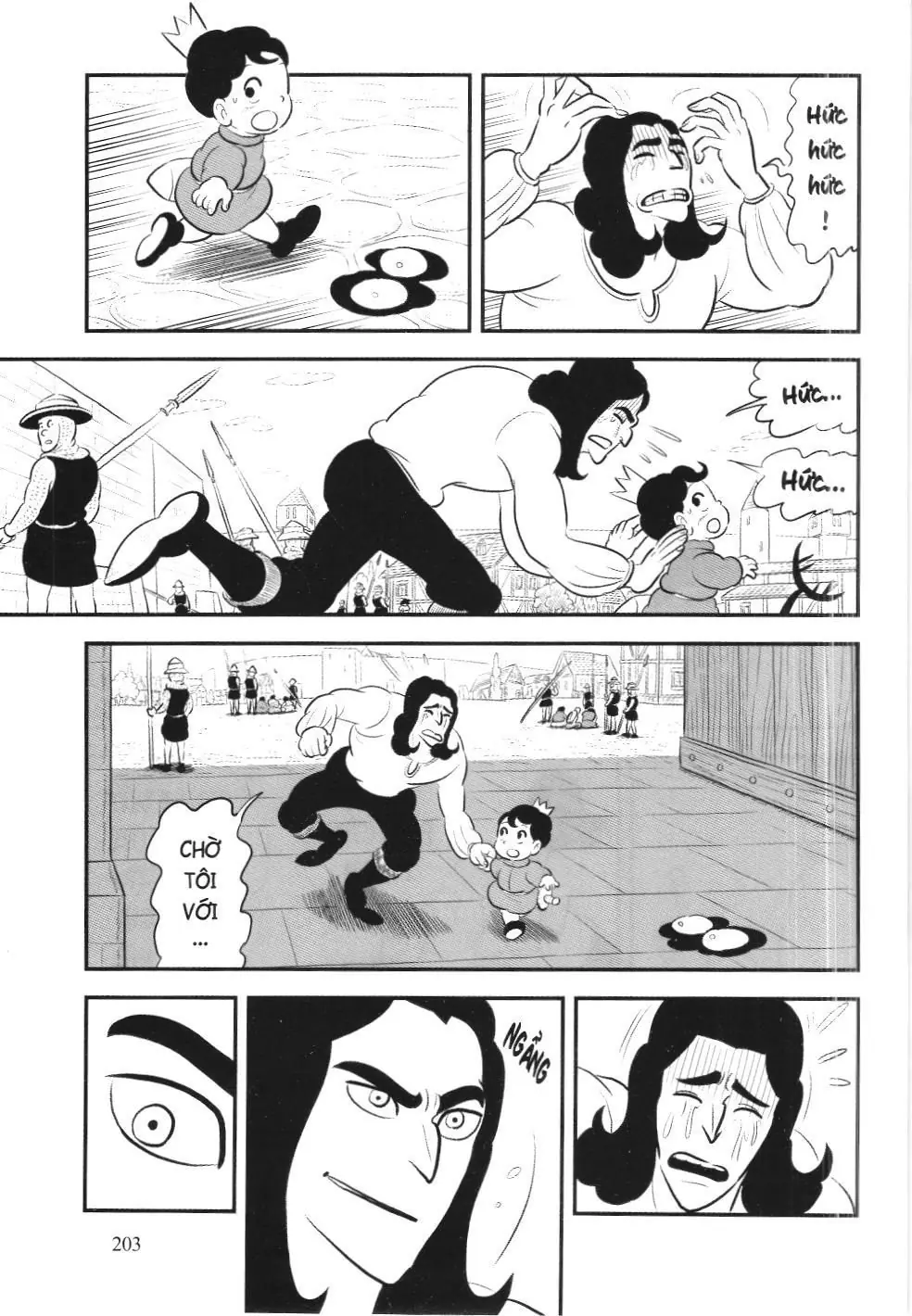 Bảng xếp hạng quân vương (NXB Kim Đồng) Chapter 193 - Trang 7
