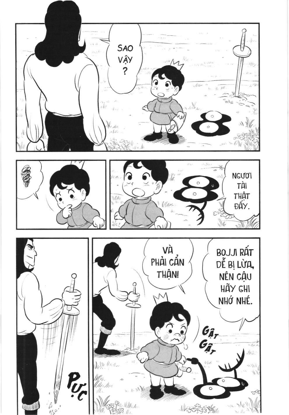 Bảng xếp hạng quân vương (NXB Kim Đồng) Chapter 193 - Trang 8