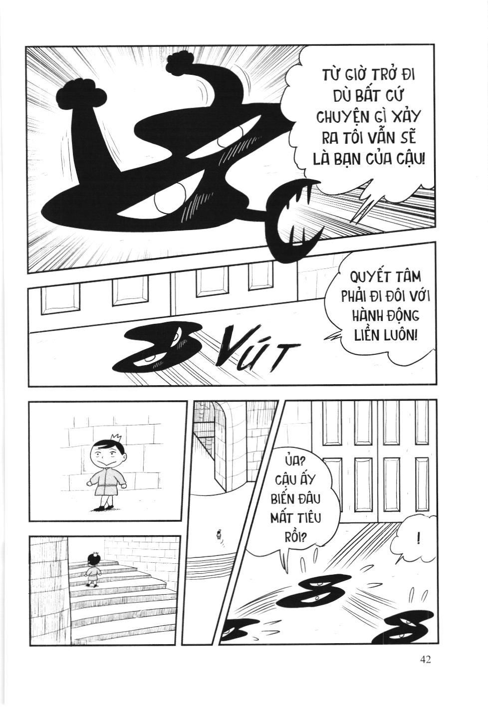 Bảng xếp hạng quân vương (NXB Kim Đồng) Chapter 2 - Trang 20