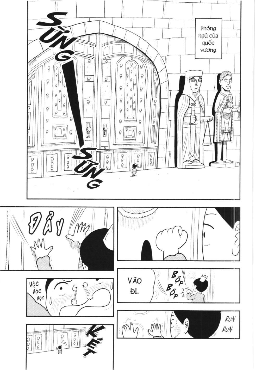 Bảng xếp hạng quân vương (NXB Kim Đồng) Chapter 2 - Trang 21