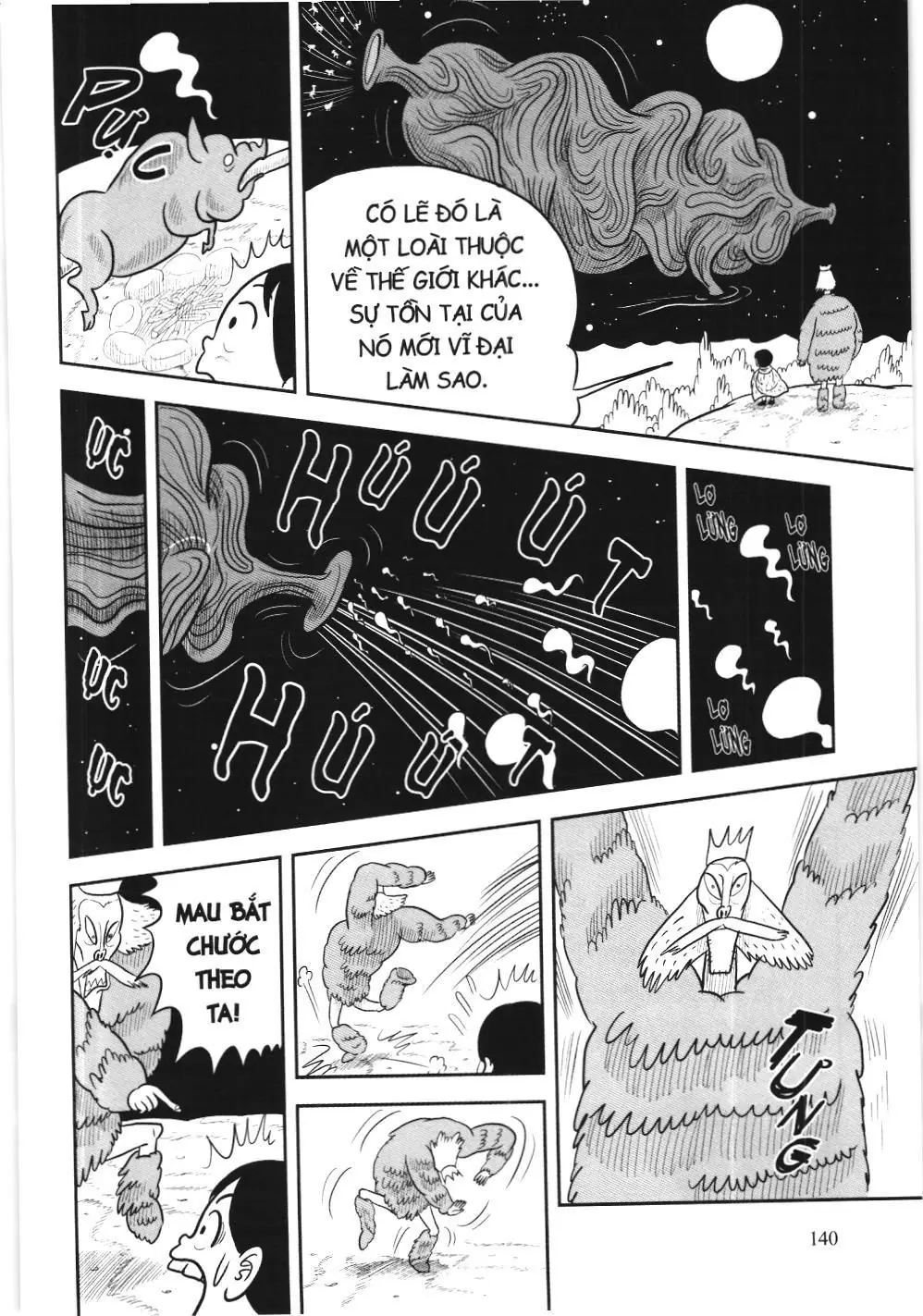 Bảng xếp hạng quân vương (NXB Kim Đồng) Chapter 23 - Trang 10