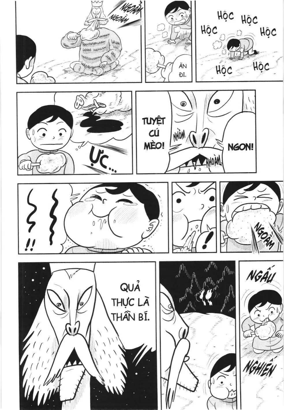 Bảng xếp hạng quân vương (NXB Kim Đồng) Chapter 23 - Trang 12