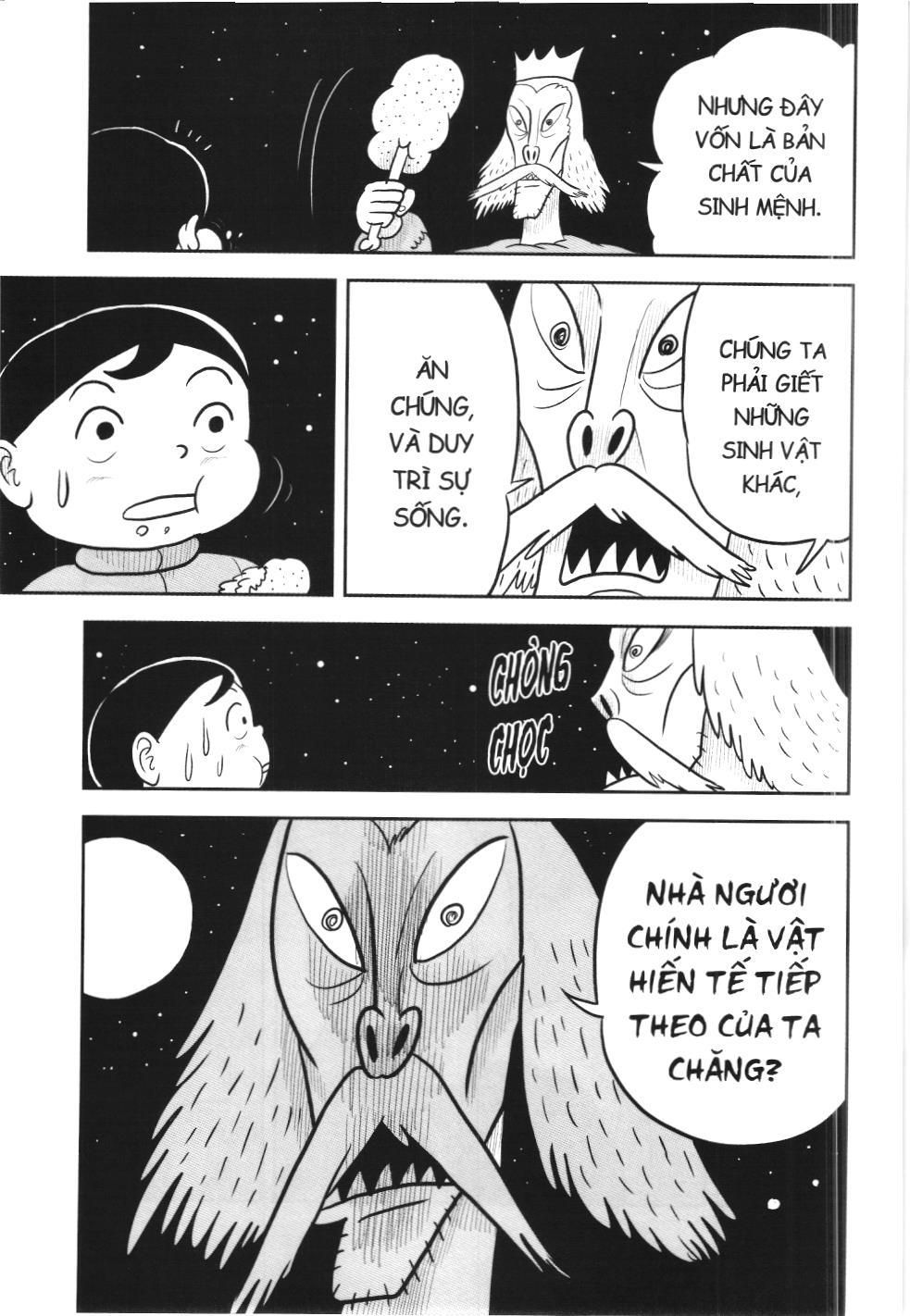 Bảng xếp hạng quân vương (NXB Kim Đồng) Chapter 23 - Trang 13