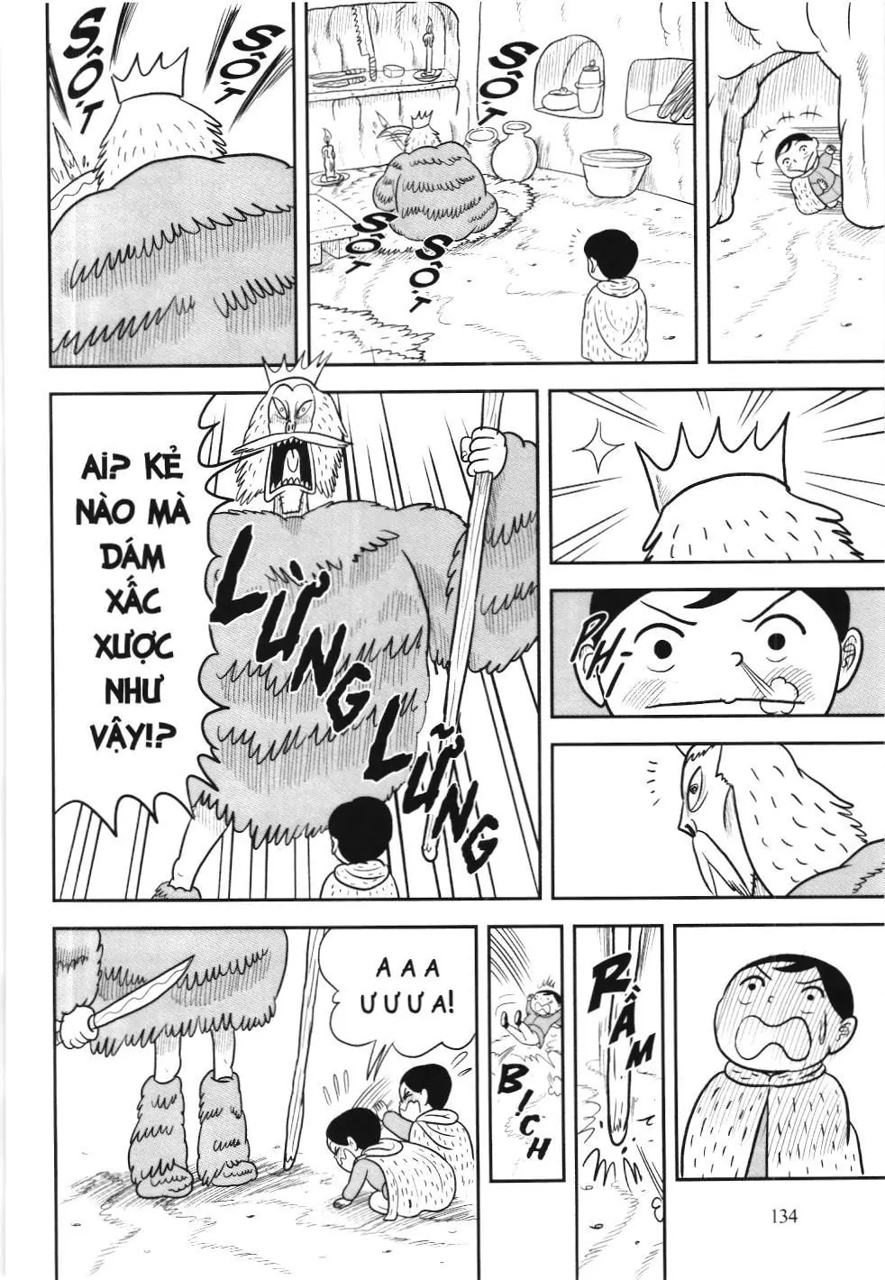 Bảng xếp hạng quân vương (NXB Kim Đồng) Chapter 23 - Trang 4