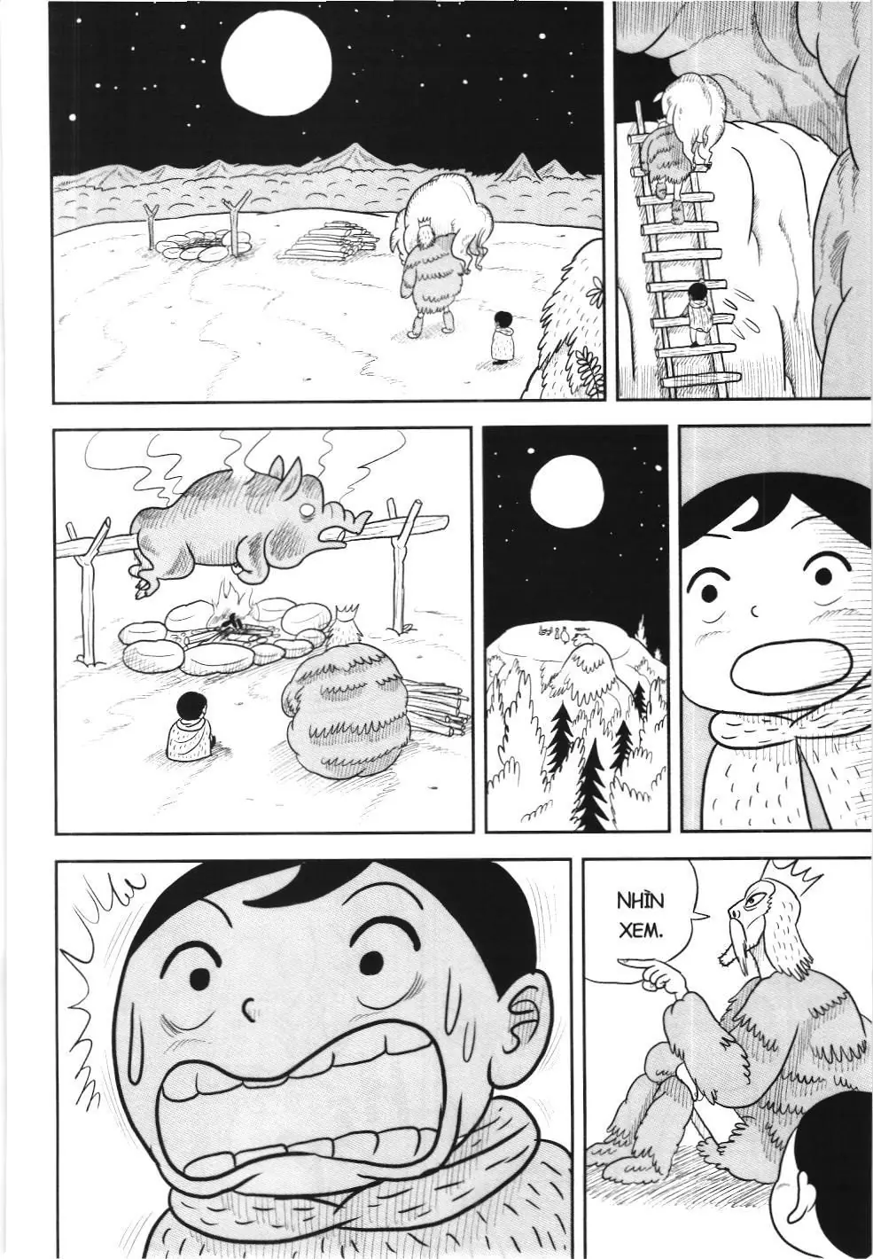 Bảng xếp hạng quân vương (NXB Kim Đồng) Chapter 23 - Trang 8