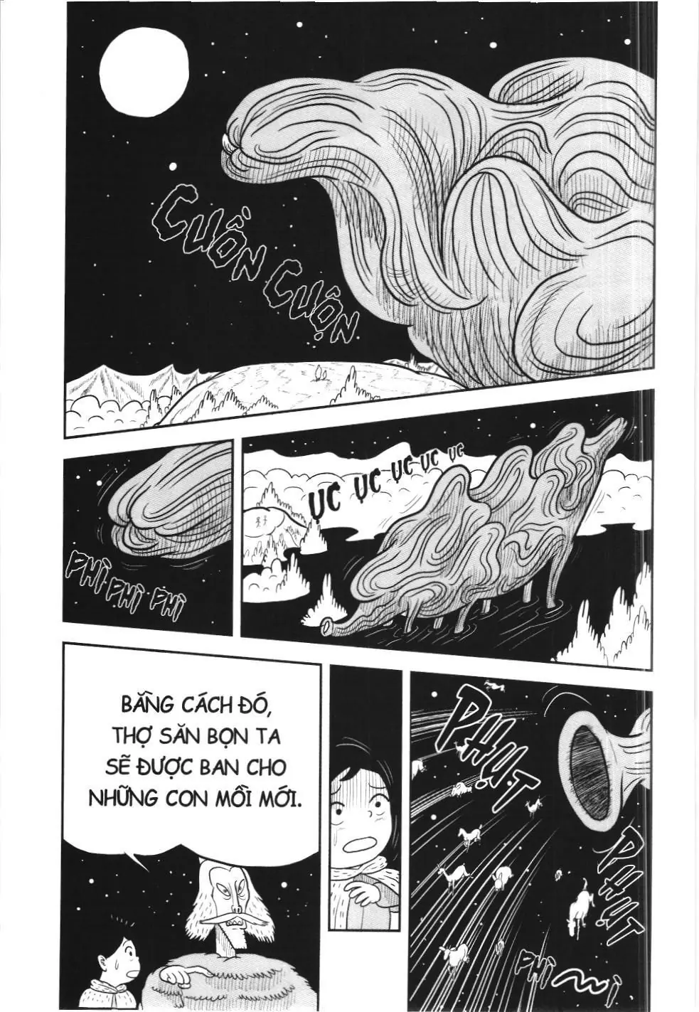 Bảng xếp hạng quân vương (NXB Kim Đồng) Chapter 23 - Trang 9