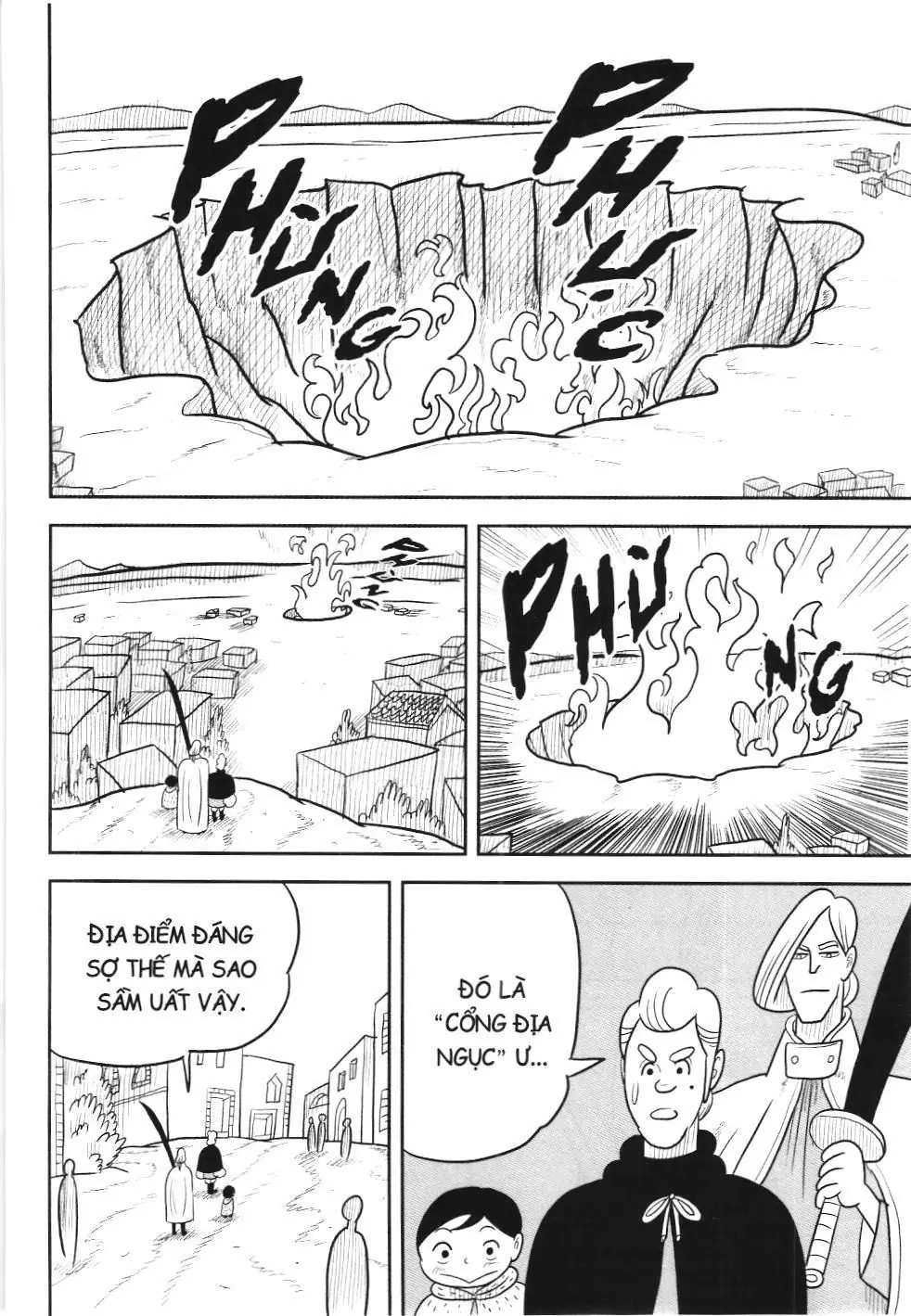 Bảng xếp hạng quân vương (NXB Kim Đồng) Chapter 24 - Trang 12