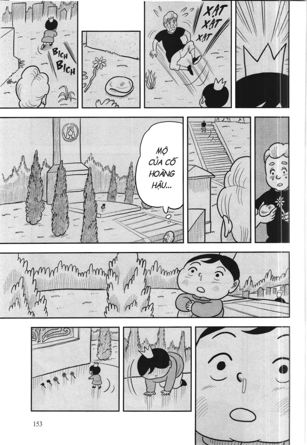 Bảng xếp hạng quân vương (NXB Kim Đồng) Chapter 24 - Trang 9