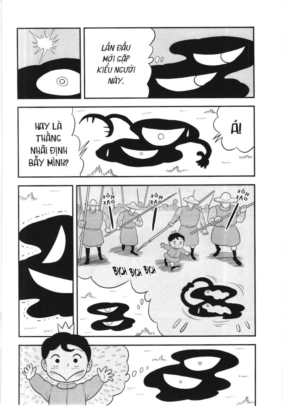 Bảng xếp hạng quân vương (NXB Kim Đồng) Chapter 27.1 - Trang 10