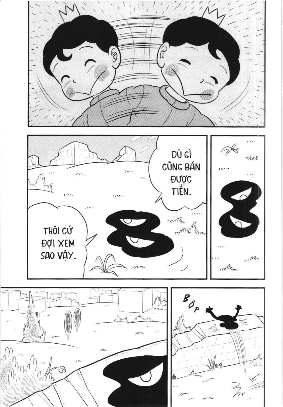 Bảng xếp hạng quân vương (NXB Kim Đồng) Chapter 27.1 - Trang 11